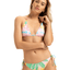 Atlas Bikini Tie Side - RoxyERJX405036 - MGZ0 - Pink Carnation - L