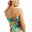 Atlas Palmy Daze Young Womens Top - RoxyERJWT03669 - XBYR - Atlas Atlas Print - L