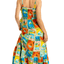 Atlas Sunshine Costline Maxi Womens Dress - RoxyERJWD03892 - XBYR - Atlas Atlas Print - L