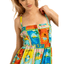Atlas Sunshine Costline Maxi Womens Dress - RoxyERJWD03892 - XBYR - Atlas Atlas Print - L
