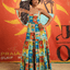 Atlas Sunshine Costline Maxi Womens Dress - RoxyERJWD03892 - XBYR - Atlas Atlas Print - L