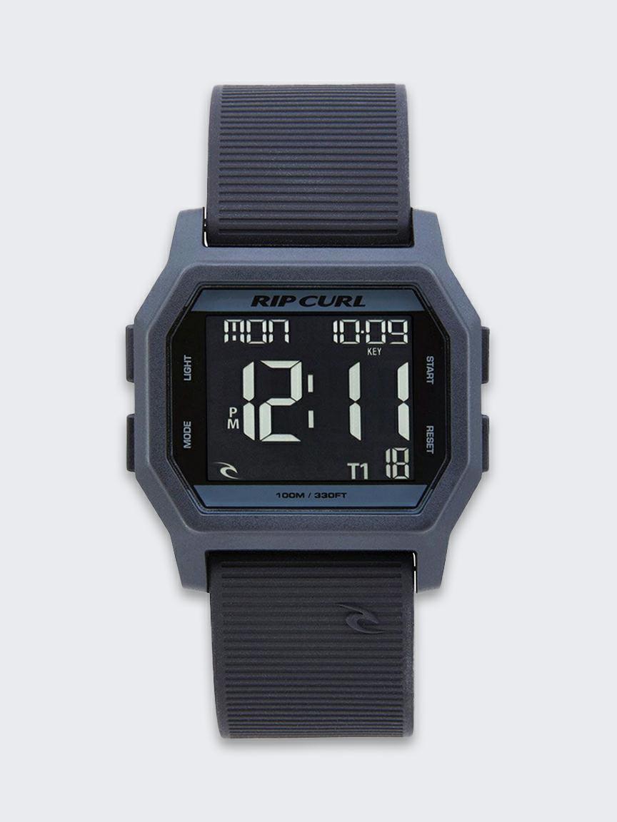 Atom Digital Watch - Rip CurlA27010900 - Black - 1SZ