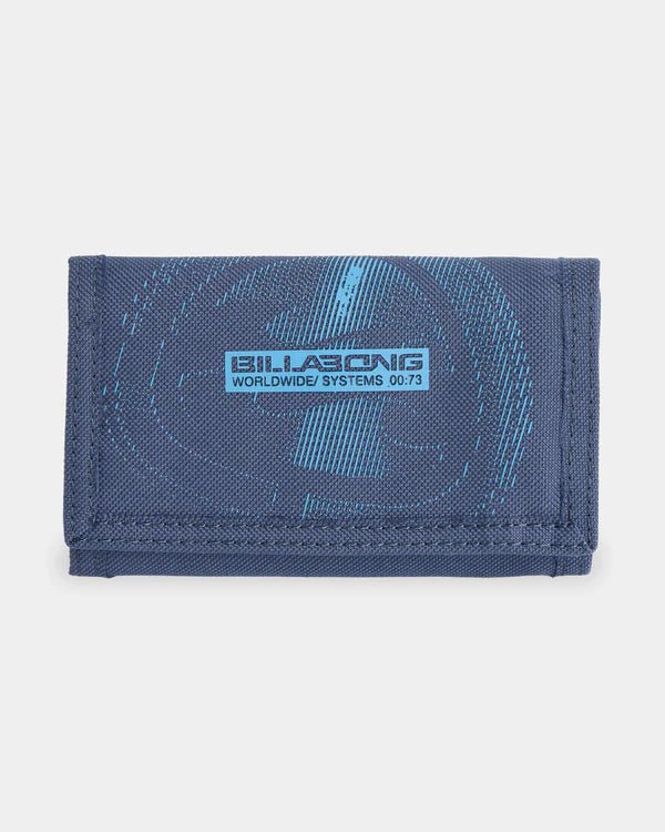 Atom Wallet -BillabongUBYAA00276-NAVY-1SZ