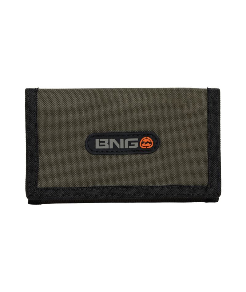 ATOM WALLET -BillabongUBYAA00276-MILITARY-1SZ