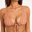 AURORA ELONGATED TRI -RoxyURJX303178-DUSTY ORANGE-XS