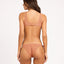 AURORA ELONGATED TRI -RoxyURJX303178-DUSTY ORANGE-XS