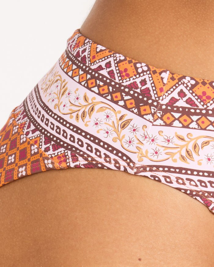 AURORA MW MOD BOTTOM -RoxyURJX403170-DUSTY ORANGE-XS