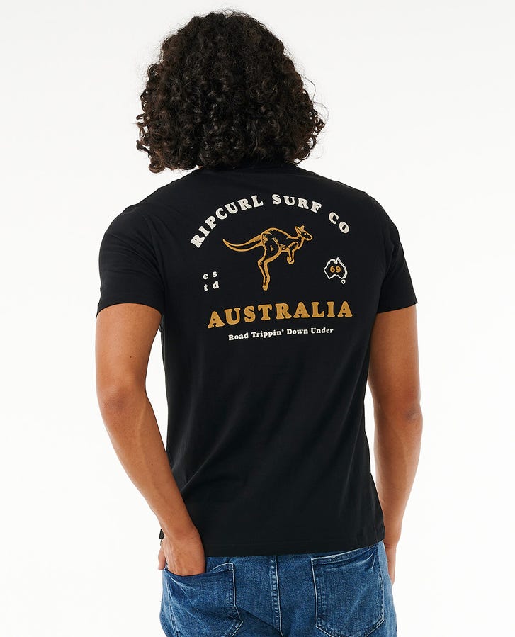 AUSTRALIA FUN TIMES DESTO - Rip Curl0REMTE - BLACK - S