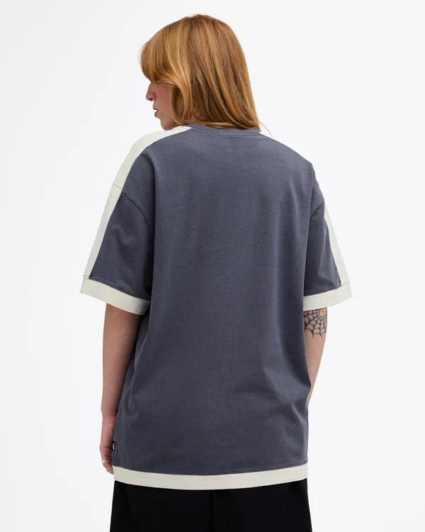 AV-2 KNIT TOP -QuiksilverUQYKT03303-ACID WASH/BONE WHITE-S