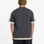 AV-2 KNIT TOP -QuiksilverUQYKT03303-ACID WASH/BONE WHITE-S