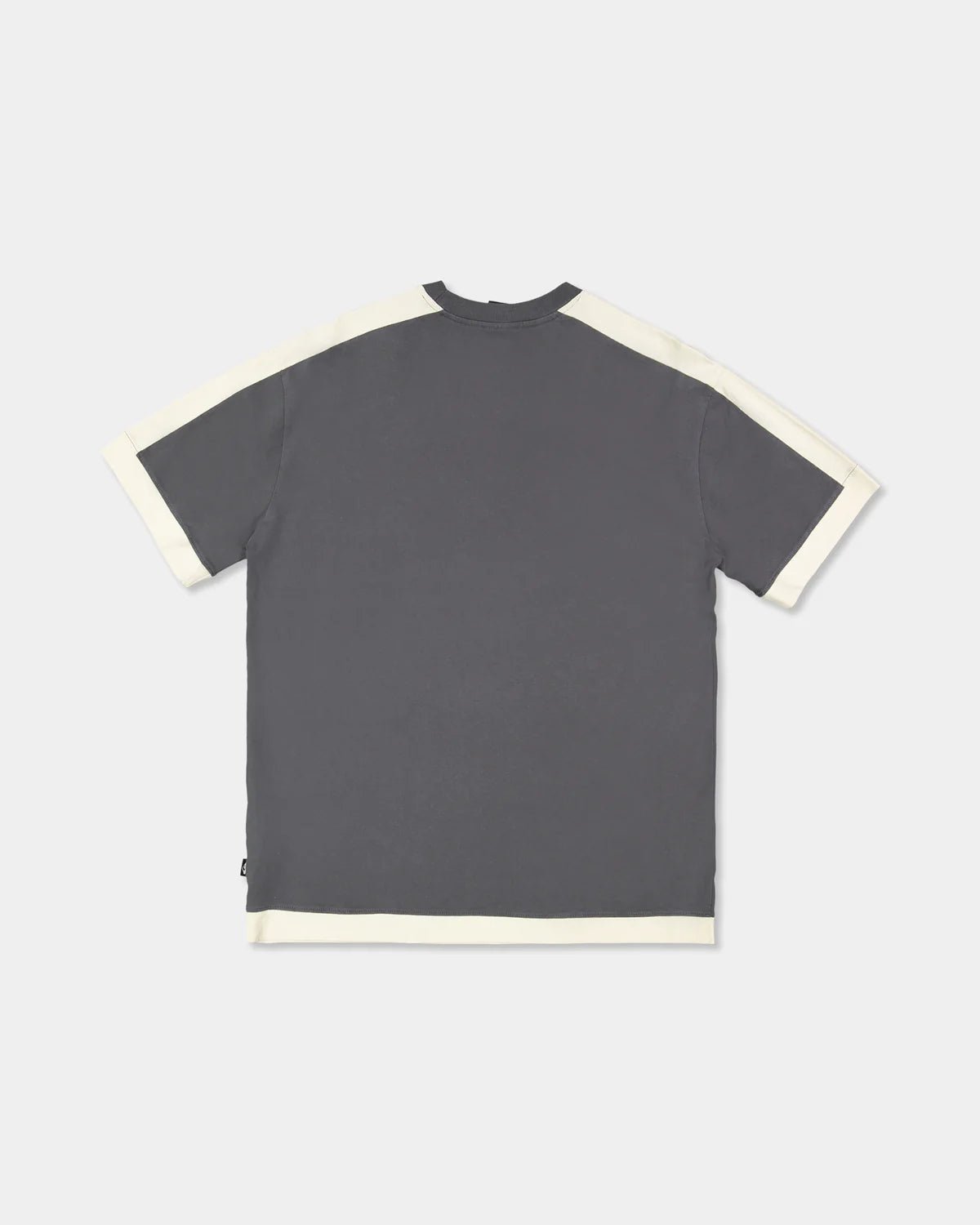 AV-2 KNIT TOP -QuiksilverUQYKT03303-ACID WASH/BONE WHITE-S