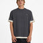 AV-2 KNIT TOP -QuiksilverUQYKT03303-ACID WASH/BONE WHITE-S