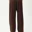 Avenue - Track Pant - AfendsW252402-COFFEE-S