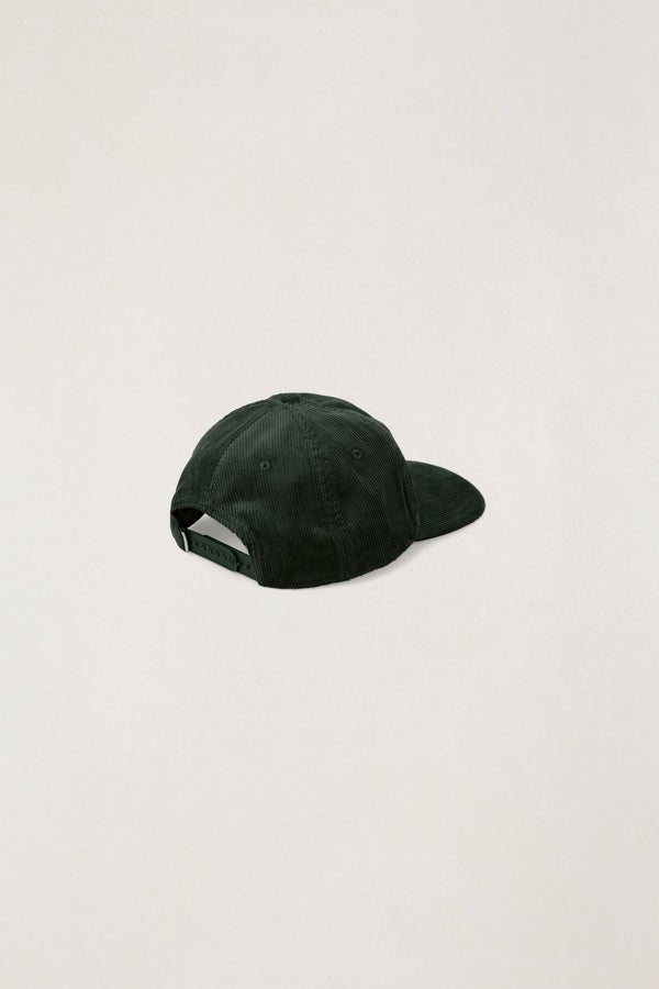 AWAKE CORD CAP -Rhythm0726M-HW03-GREEN-OS