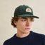 AWAKE CORD CAP -Rhythm0726M-HW03-GREEN-OS