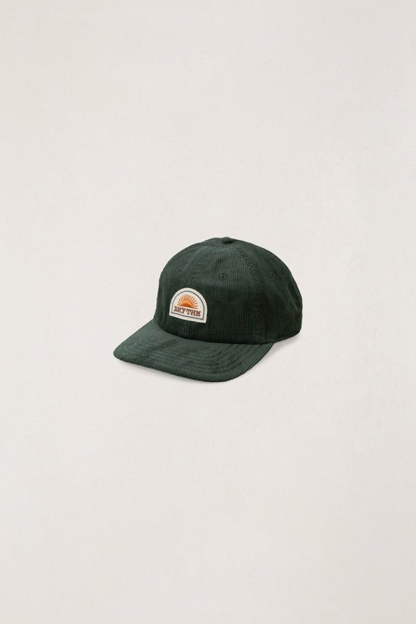 AWAKE CORD CAP -Rhythm0726M-HW03-GREEN-OS
