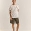 AWAKE TEE - RhythmPP1024M - PT04 - WHITE - XL