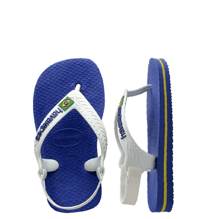 Baby Brazil Logo Marine Blue - HavaianasHBFB2711-Marine Blue-17/18