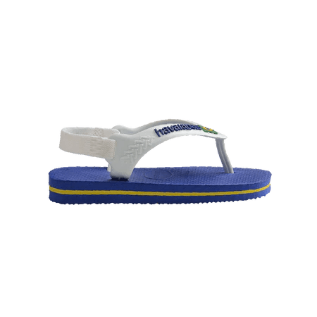 Baby Brazil Logo Marine Blue - HavaianasHBFB2711-Marine Blue-17/18