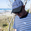 BACKBEACH SNAPBACK - BillabongUBYHA00272 - Dark Blue - 