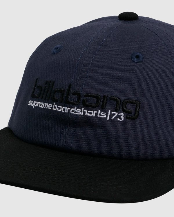 BACKBEACH SNAPBACK - BillabongUBYHA00272 - Dark Blue - 