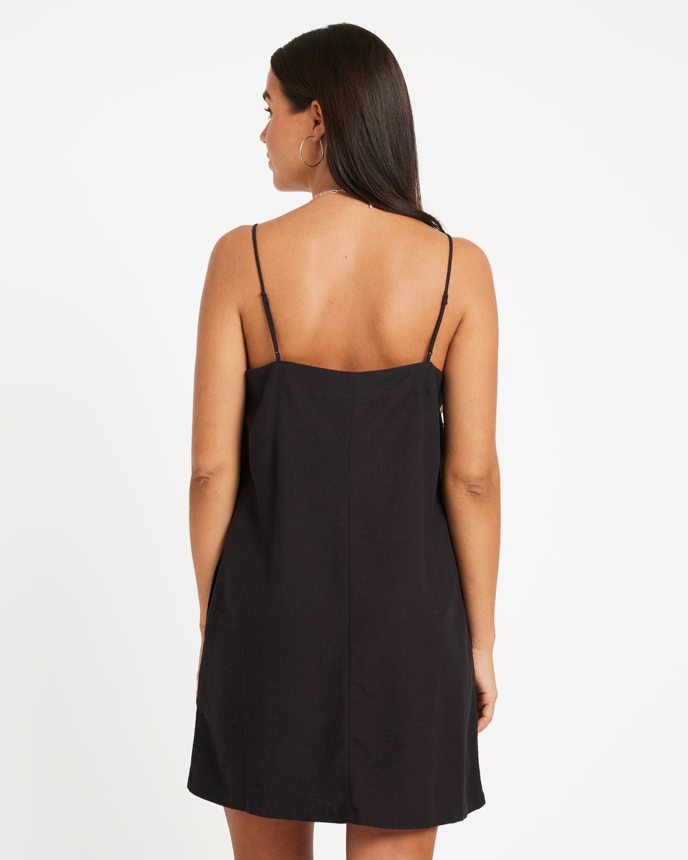 BACKBEATZ DRESS - VolcomB1342506 - VINTAGE BLACK - 14