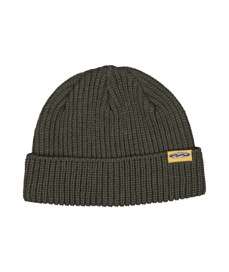 BAD DOG BEANIE - Billabong24D581676-RIFLE GREEN-1SZ