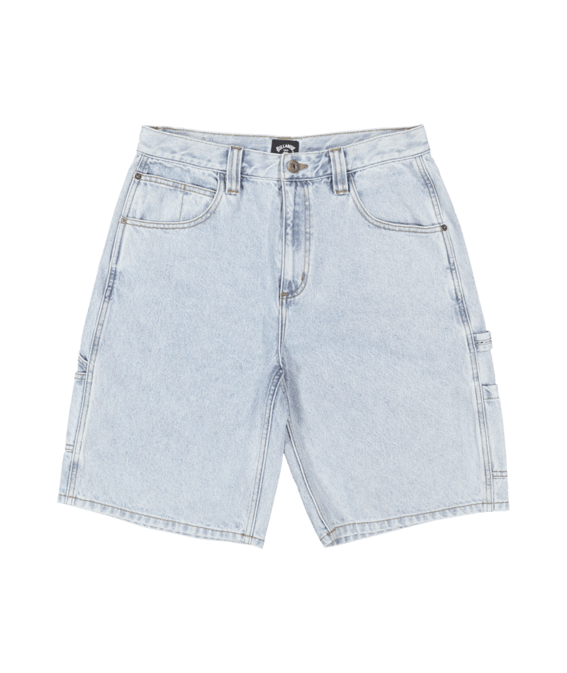 BAD DOG DENIM -BillabongUBYWS00233-WASHED INDIGO-28