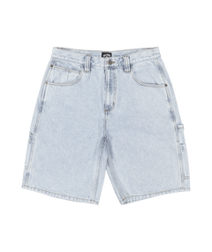 WASHED INDIGO