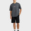 BAD DOG OG SS - Billabong24A353527 - Midnight Blue - S