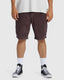Bad Dog Workwear Short - BillabongABYWS00230 - PSN0 - Plum - 34
