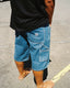 BAD DOG WORKWEAR SHORT - BillabongUBYWS00233 - OCEAN WASH - 36