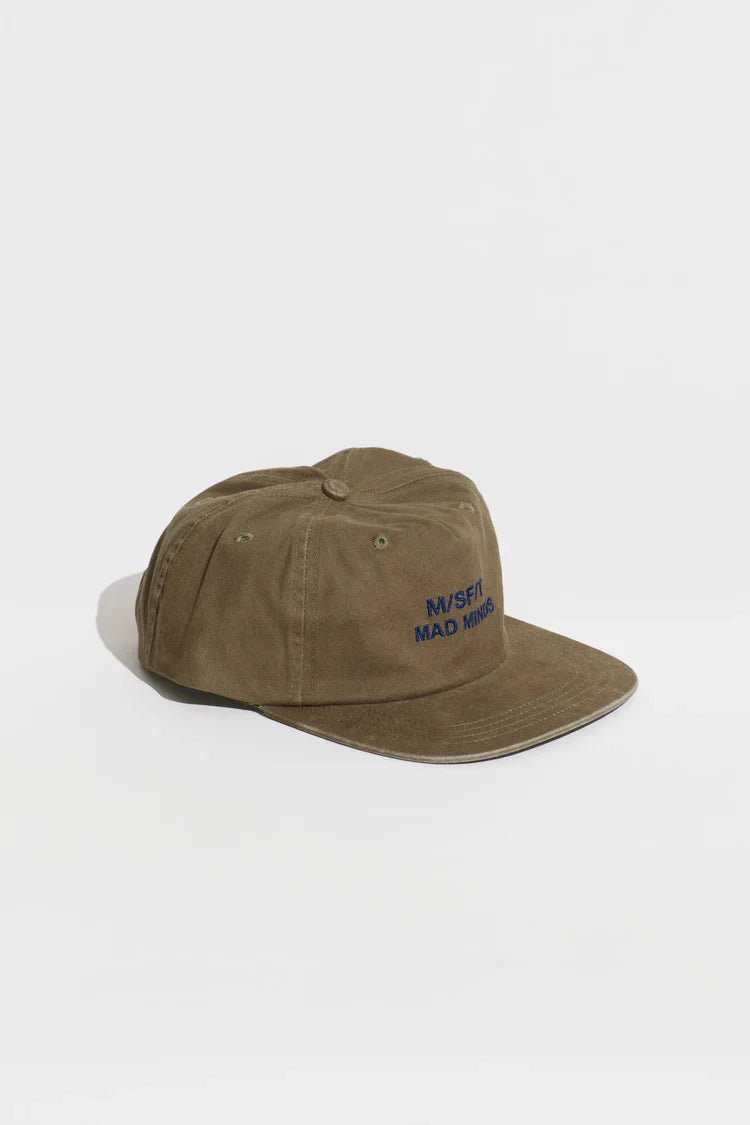 Bad Eggs Snapback - MisfitMT721008 - Chocolate - OSFA