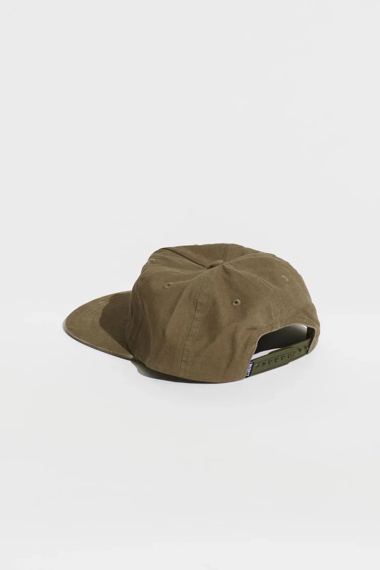 Bad Eggs Snapback - MisfitMT721008 - Chocolate - OSFA