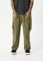 Badlands Recycled Cargo Pant - Afendsm242402 - mil - Military - L