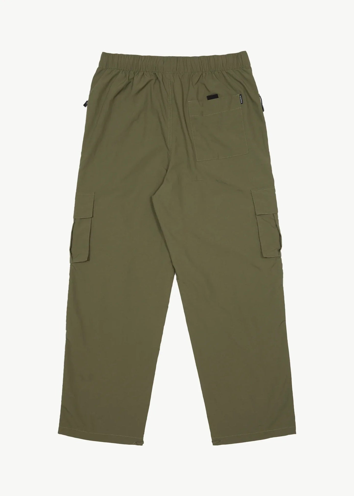 Badlands Recycled Cargo Pant - Afendsm242402 - mil - Military - L