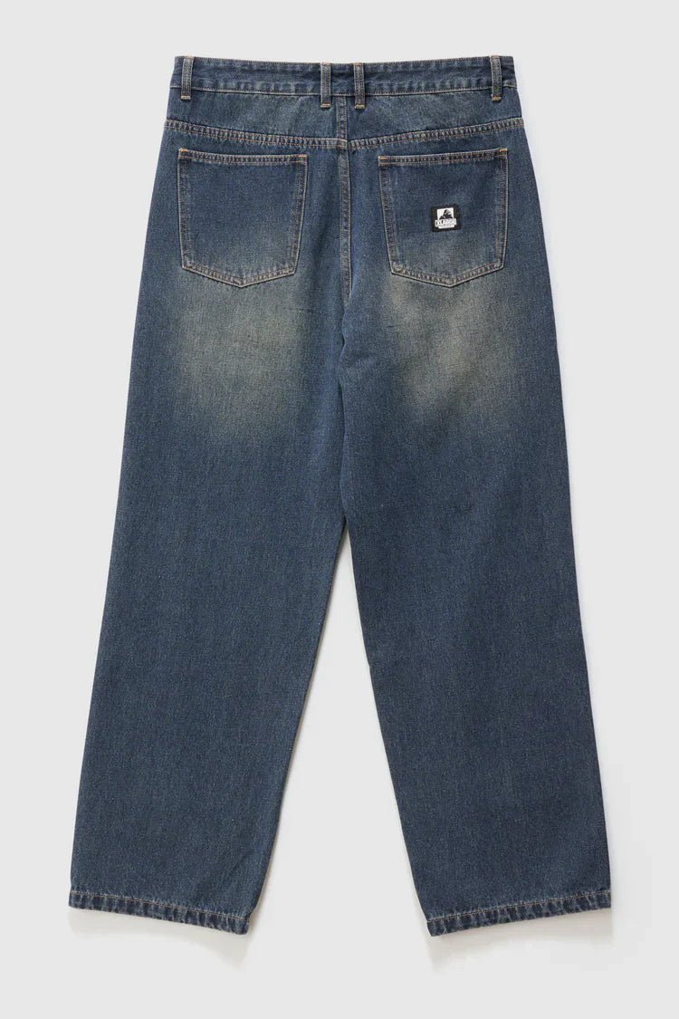 Baggy Bull Denim 91 PAnt - XlargeXL025W1608 - WRNBLU - Worn Blue - 26