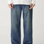 Baggy Bull Denim 91 PAnt - XlargeXL025W1608 - WRNBLU - Worn Blue - 26