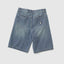 BAGGY BULL DENIM 91 SHORT - XlargeXL025S1619 - FADED BLUE - 28