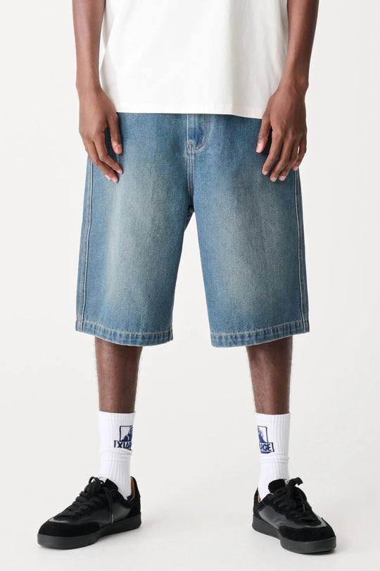 BAGGY BULL DENIM 91 SHORT