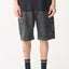 Baggy Cargo Denim 91 Short - XlargeXL025S2603 - WASHED BLACK - 26