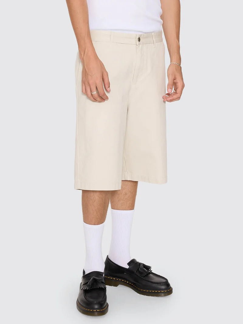 Baggy Core Work Short -WorshipPH26-306AF-Stone Kahki-28