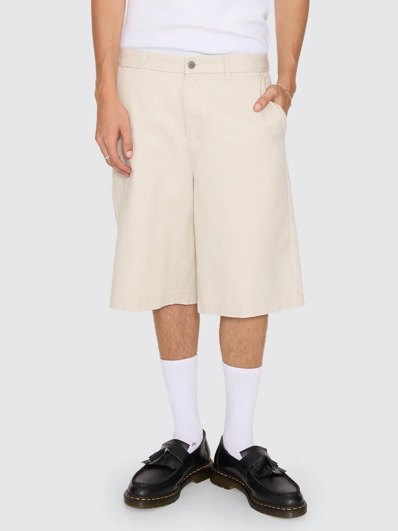 Baggy Core Work Short -WorshipPH26-306AF-Stone Kahki-28