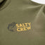 BAIT SHOP HOOD - Salty CrewSCM65205-DUSTY OLIVE-S
