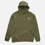 BAIT SHOP HOOD - Salty CrewSCM65205-DUSTY OLIVE-S