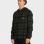 BAJA SUR FLANNEL - Billabong24A051600-BLACK-S