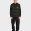 BAJA SUR FLANNEL - Billabong24A051600-BLACK-S