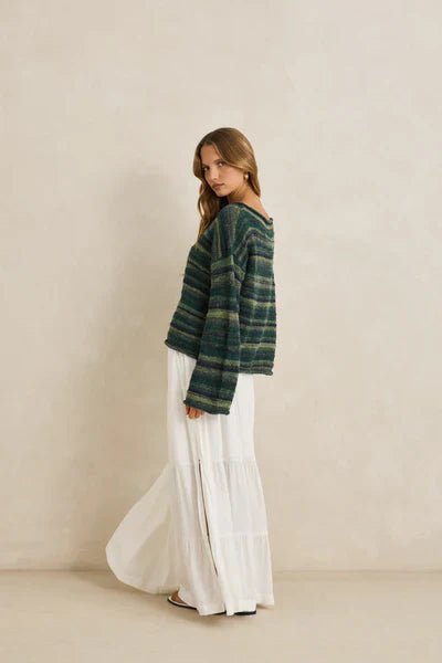 Baklava Knit - RhythmRRG0125W - KN01 - OLI - Olive - 6