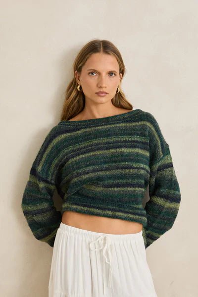 Baklava Knit - RhythmRRG0125W - KN01 - OLI - Olive - 6