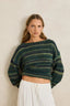 Baklava Knit - RhythmRRG0125W - KN01 - OLI - Olive - 6